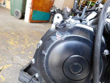 Двигатель Suzuki GSX-S1000F GT79B