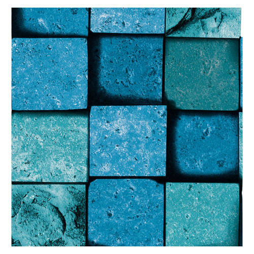 Пленка ПВХ AML 1,5мм Turquoise 25х1,8м (LUX979)