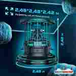 VR-аттракцион «Лифт в космос», 2,48*2,48*2,42 м