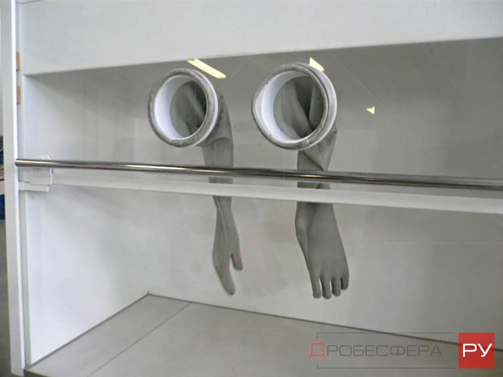 Перчатки камерные т-2