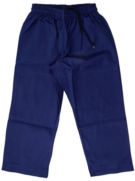 Кимоно для бжж Venum Contender Kids Navy Blue с поясом