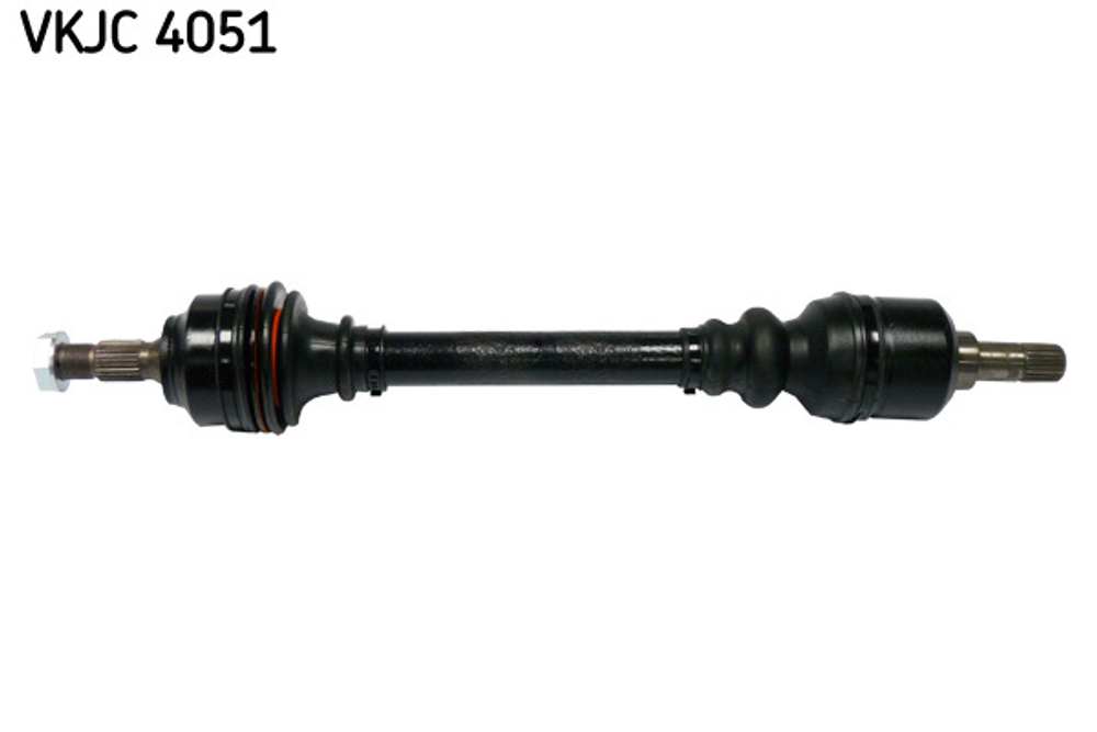 SKF - VKJC4051-SKF - Pogonsko vratilo - Povrat artikla narucenog iz Njemacke nije moguc.
