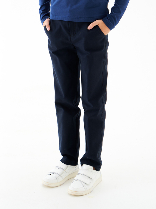 Брюки джинсовые