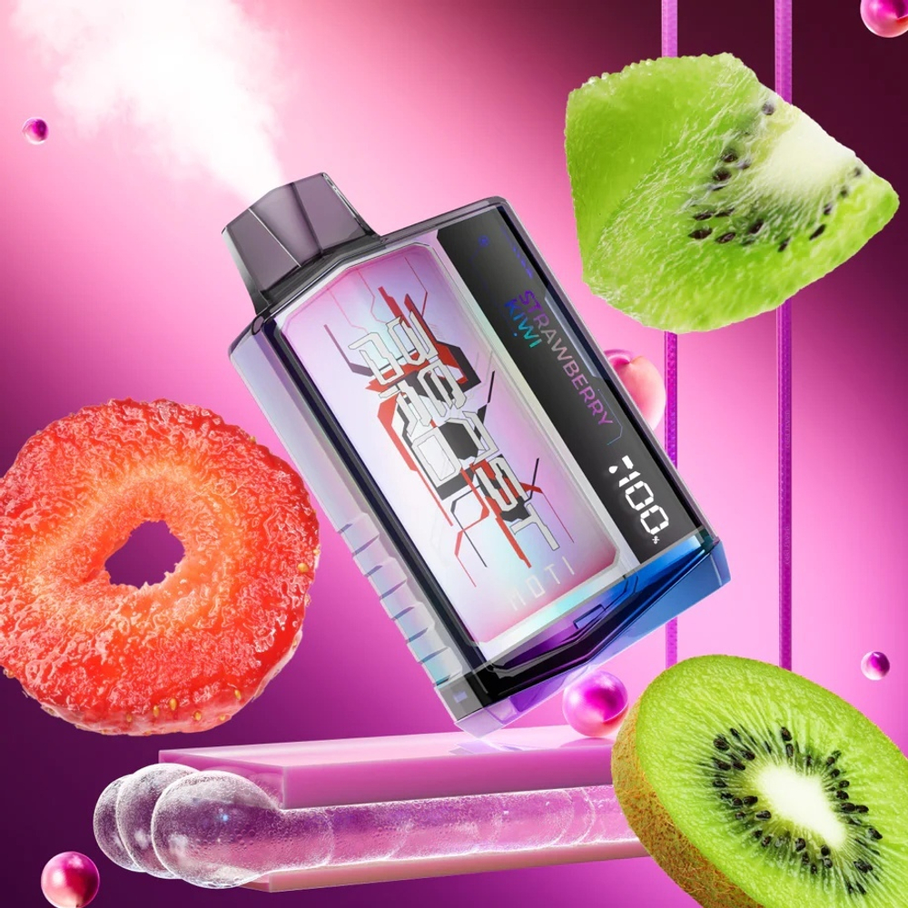 Moti Beast Pro Клубника киви 14000 купить в Москве с доставкой по России