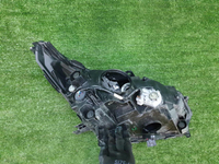 Битая Фара левая Lexus NX 1 (2014-2017) LED