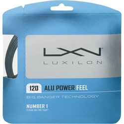 Теннисные струны Luxilon Big Banger Alu Power 120 (12.2 m)