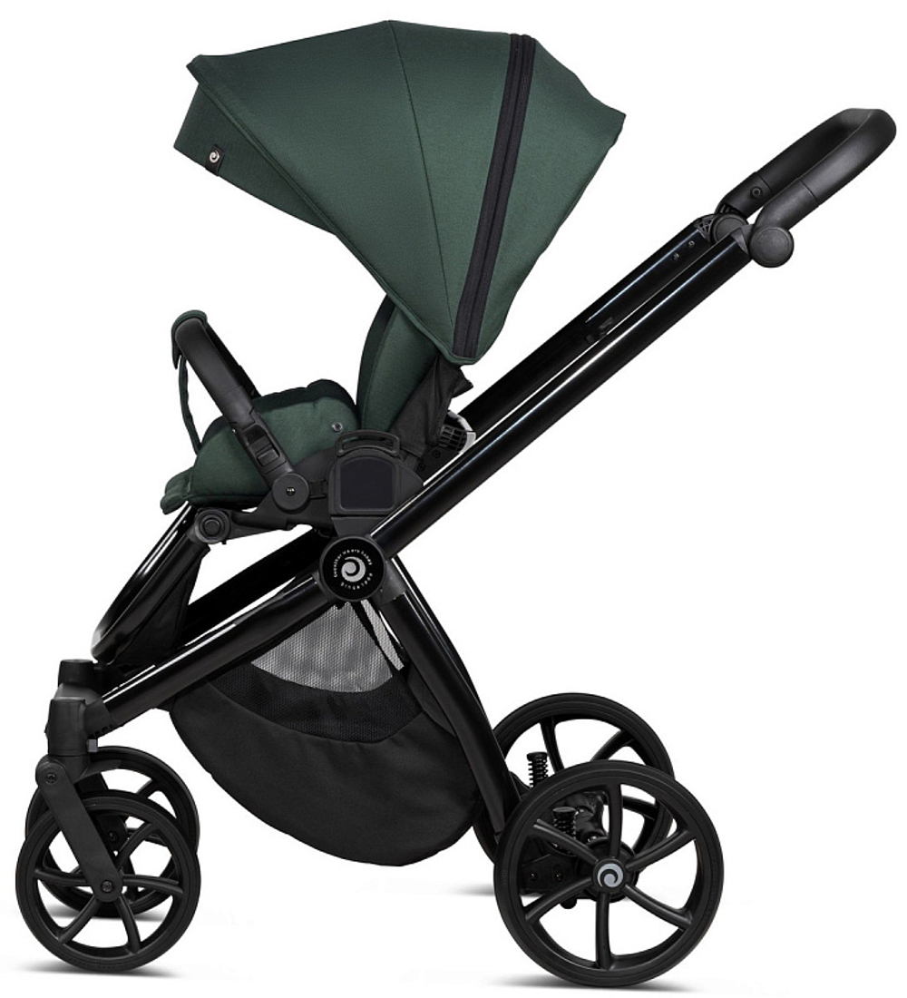 Детская коляска Tutis Mio 3 Plus Essential 2 в 1 1502240 Pacific green