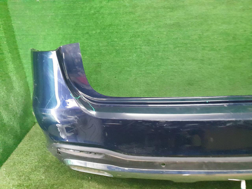 Бампер задний Mercedes GLS x167 (2019-2023) AMG