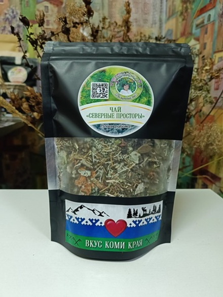 Травяной чай "Северные просторы"