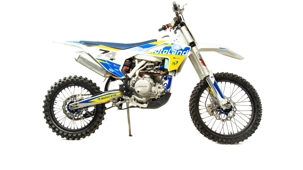 Мотоцикл Motoland 450 XT450 NC
