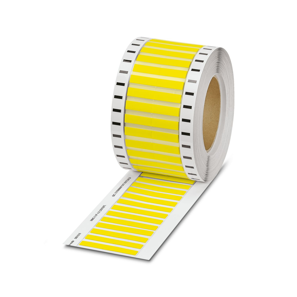 0801017 - WMS-2 HF 4,8 (30X9)RL YE - Tермоусадочный кембрик