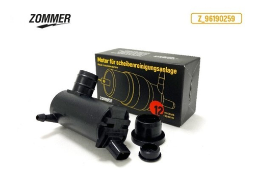 Моторчик омывателя Daewoo Matiz Chevrolet Lanos (Zommer)