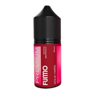 Fummo AQUA Salt 2% HARD 30 ml