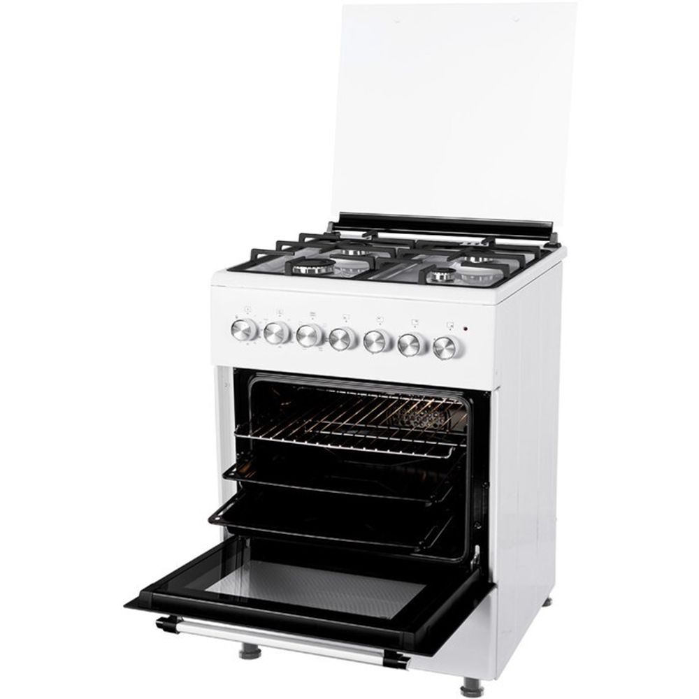 Кухонная плита Nordfrost GG 6064 W