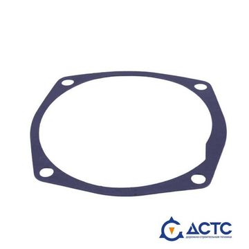 Прокладка крышки насоса системы охлаждения CAT 3306, SHANGCHAI C6121ZG57a