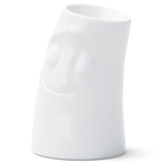 Подсвечник cuddly, 12 см, белый