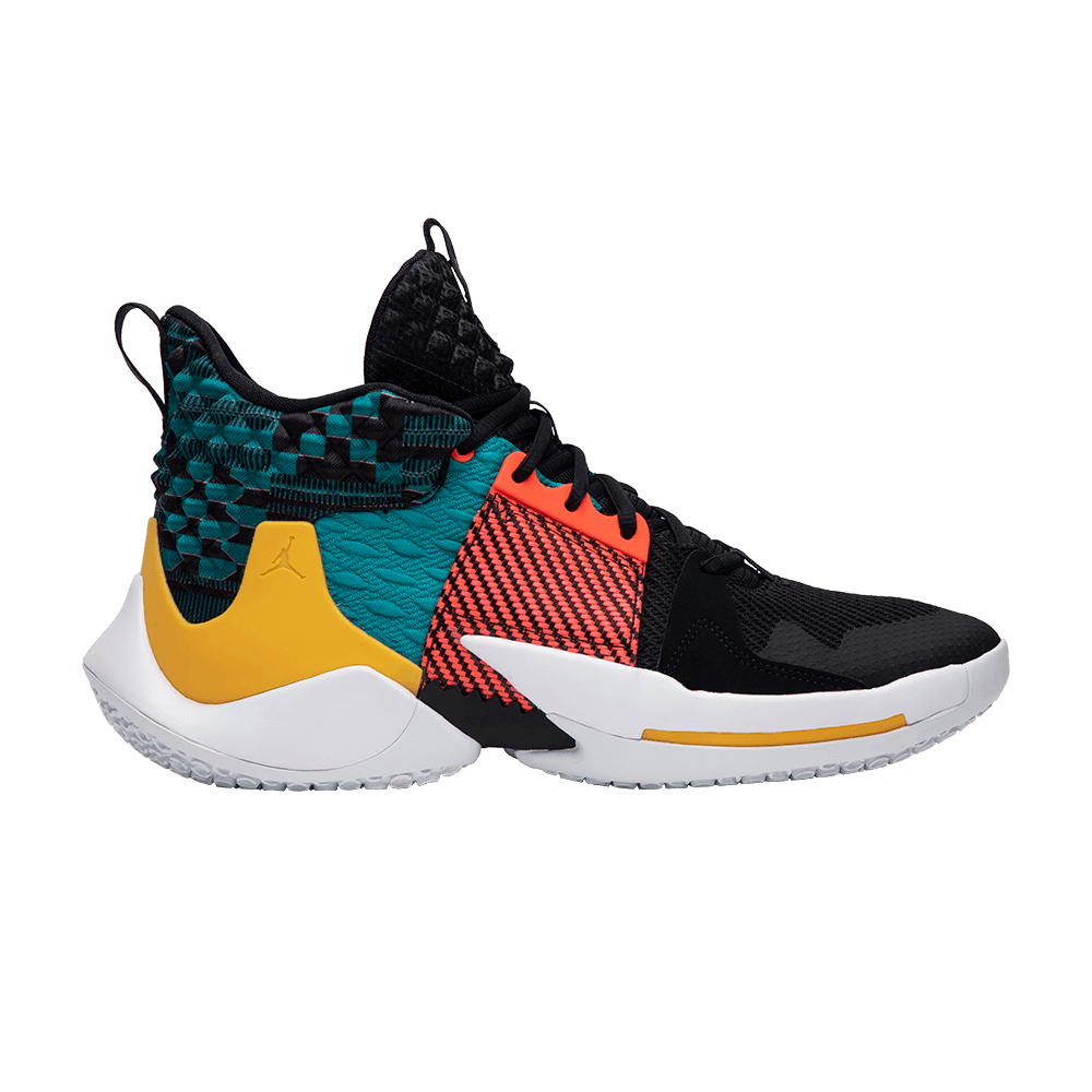 Кроссовки Jordan Why Not Zer0.2 Tpu
