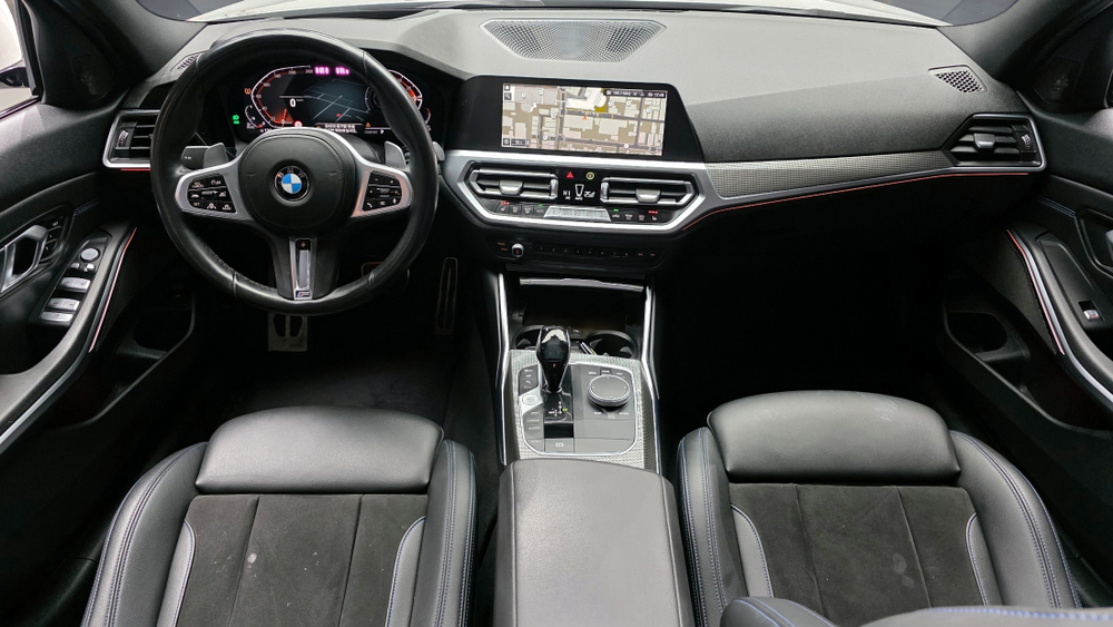 BMW 3 серии (G20) 320d M Sport