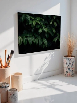 Картина на стену 40 X 50 Листья