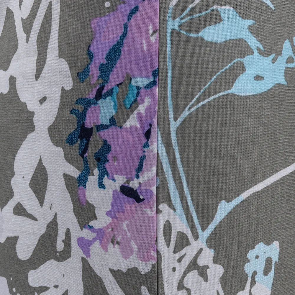 КПБ "Nocturn" Ткань: Импортная бязь (100% хлопок), плотность 130-135 г/м2.