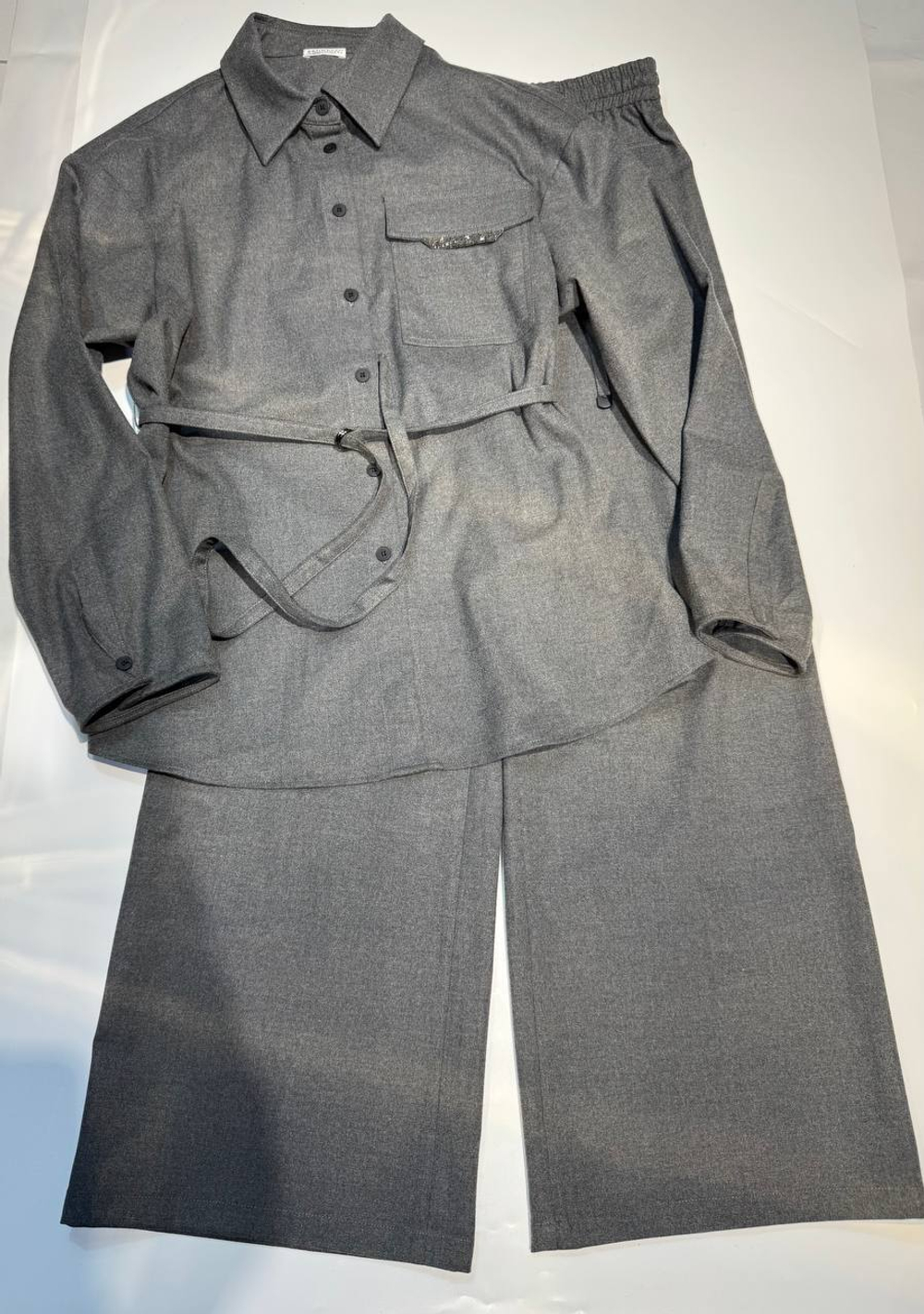 Костюм Brunello Cucinelli