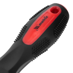 Отвертка комбинированная SL6/PH2 мм, CrV, антискользящая двухкомпонентная рукоятка Matrix 12290