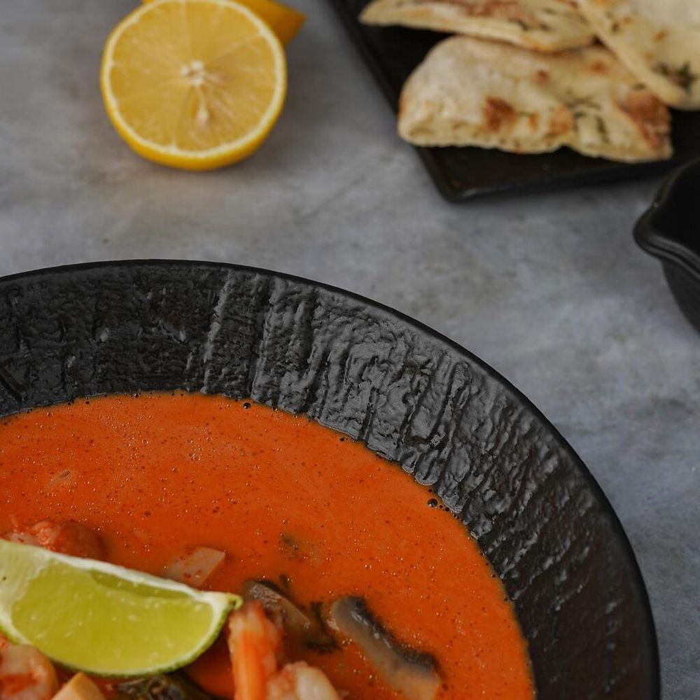 Салатник 800 мл d 19 см h6,5 см   P.L. Proff Cuisine [3]