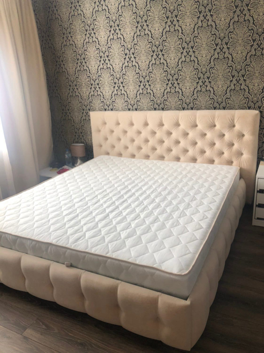 Престиж Кровать с подъемном механизмом