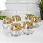 Набор стаканов для виски 6шт 300мл "Эрмитаж"