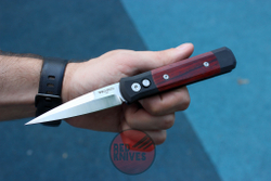 Нож Pro-Tech Godson Wood PT706C