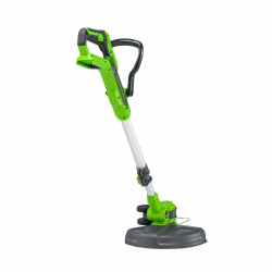Триммер Greenworks G24LT30 24V 2110407UB (30,5 см) аккумуляторный c 4 Ач аккумулятором и зарядным устройством