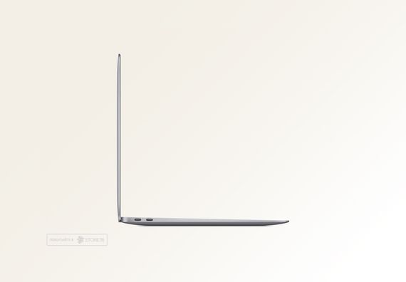 Ноутбук Apple MacBook Air 13&quot; Late 2020 (M1, 8Gb, 256Gb SSD) Серый космос (MGN63)