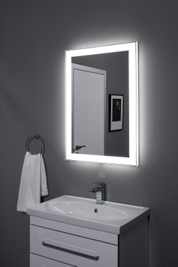 Зеркало Aquanet Алассио NEW 4595 LED