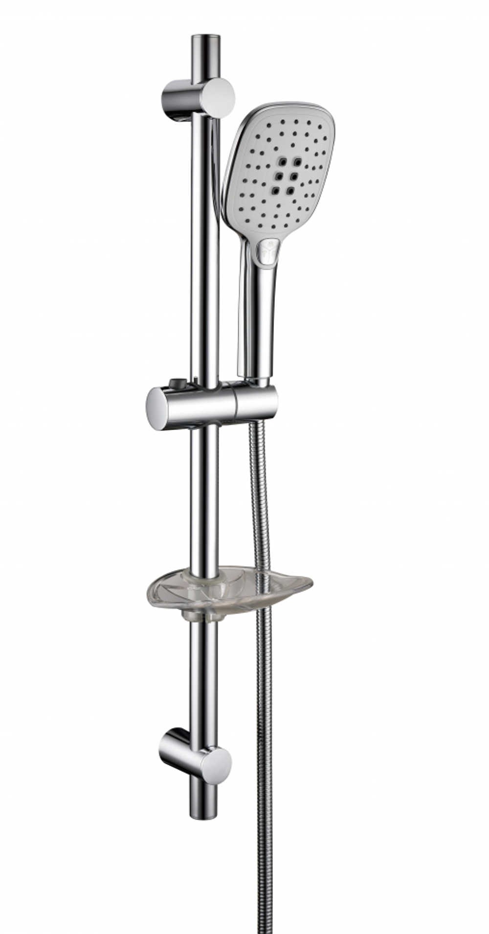 Душевой гарнитур Grocenberg GB11202 Хром