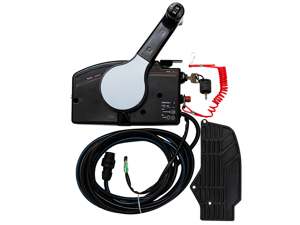 Лодочный мотор Hidea HDEF30FES EFI (дистанция)