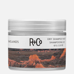 R+CO BADLANDS Dry Shampoo Paste ПУСТОШЬ сухой шампунь-паста, 62г
