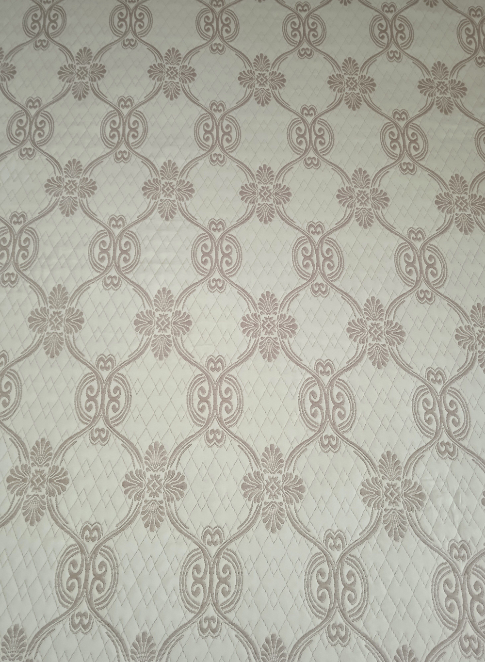 Покрывало жаккардовое двухстороннее Нежность 363-16 беж евро (240х200)