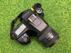 Pentax K100D kit 35-80mm SMC 4-5.6