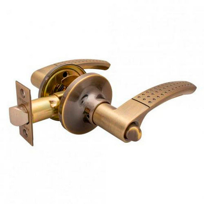 Ручка Апекс 8026-03-AB бронза фикс