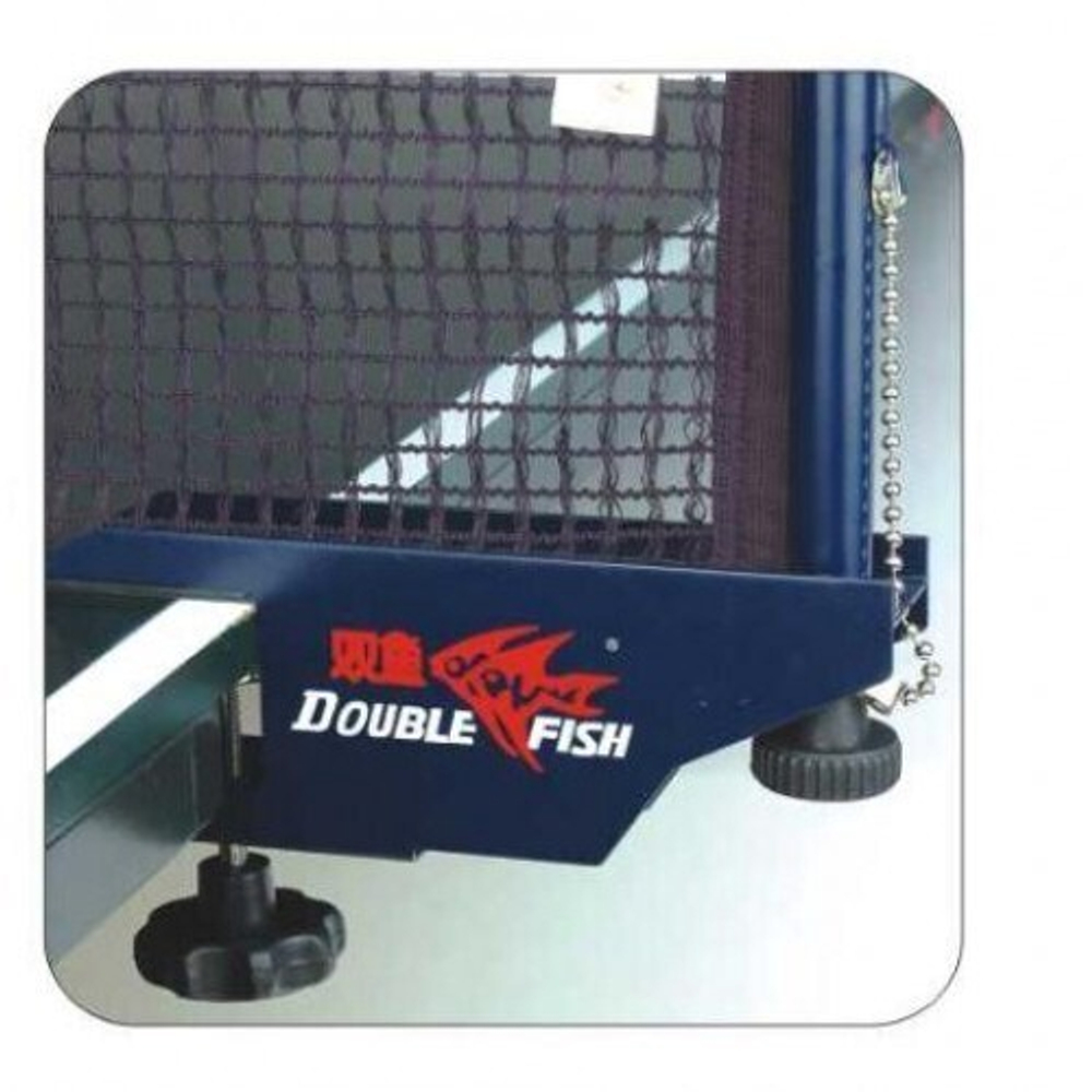 Набор Double Fish XW-924C профессиональный из сетки и держателя для теннисного стола WF