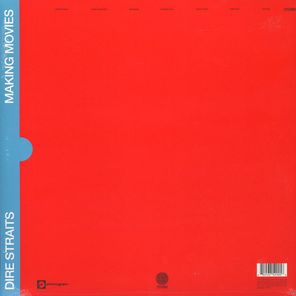 Dire Straits / Making Movies (LP)
