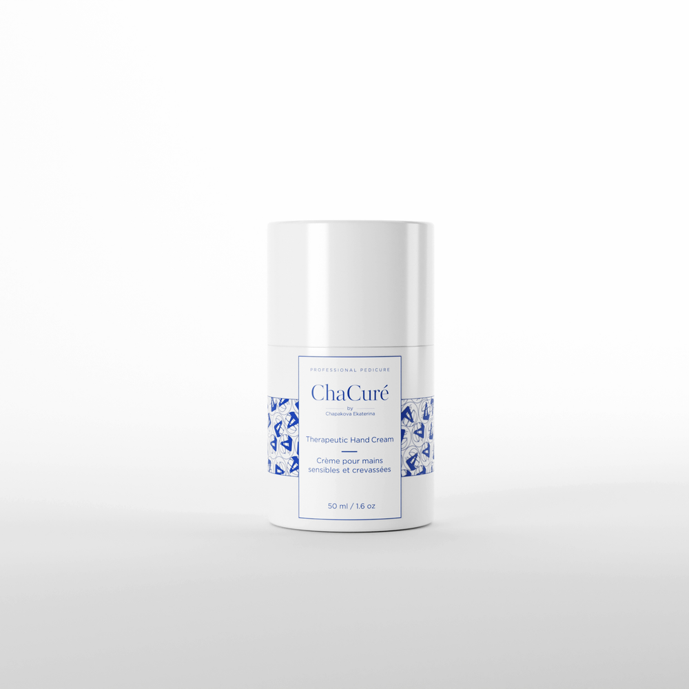 ChaCure Therapeutic S.O.S. Balm | Крем-бальзам от трещин (50 мл)