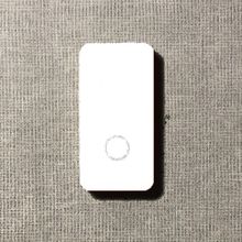 Считыватель MF/TM AGRG AXI 3 &quot;Арктический белый&quot;