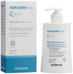 Молочко восстанавливающее для тела