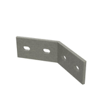 Соединительная пластина горизонтальная 45 градусов  H50, стеклопластик