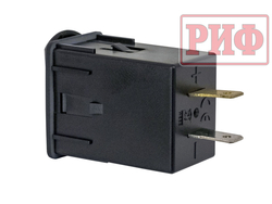 Розетка USB 2 QC 3.0 для Nissan 30x22х38