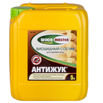 Биоцидный состав для дерева Woodmaster Антижук