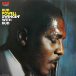 Bud Powell / Swingin' With Bud (LP)