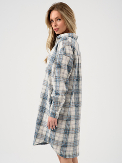 Халат женский "Добрый вечер"