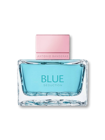 ANTONIO BANDERAS Blue Seduction lady 80ml edt